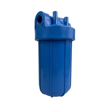 Wasserfiltergehäuse 10 Zoll BIG , Innengewinde 1" BSP